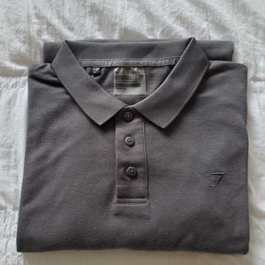 Men's Gym Shark polo shirt